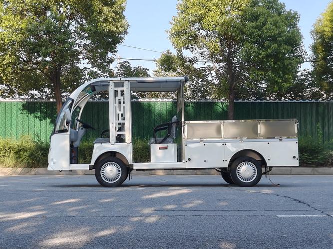 5座敞開(kāi)式貨斗電動(dòng)防爆車(chē)-電動(dòng)防爆車(chē)系列-鄭州合力達(dá)電動(dòng)車(chē)輛有限責(zé)