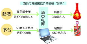 渠道管控風暴 茅臺、郎酒集體“封殺”酒類電商背后的博弈與網絡化新路徑