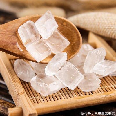 白糖、冰糖和紅糖,吃不對容易得"腸螨病",你家"存"對了嗎?
